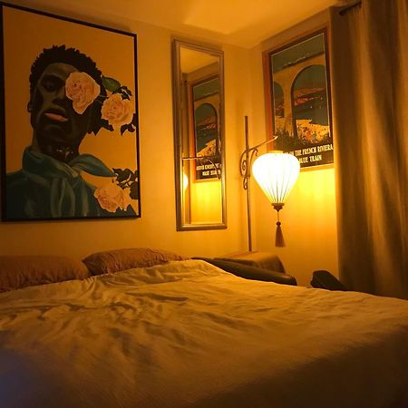 Spacious And Bright Flat Close To The Beach : Heart Of Old ニース エクステリア 写真