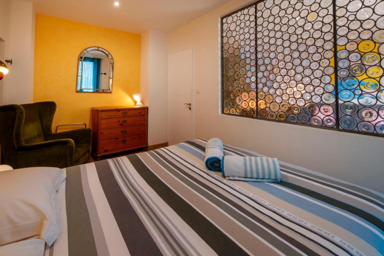 Spacious And Bright Flat Close To The Beach : Heart Of Old ニース エクステリア 写真