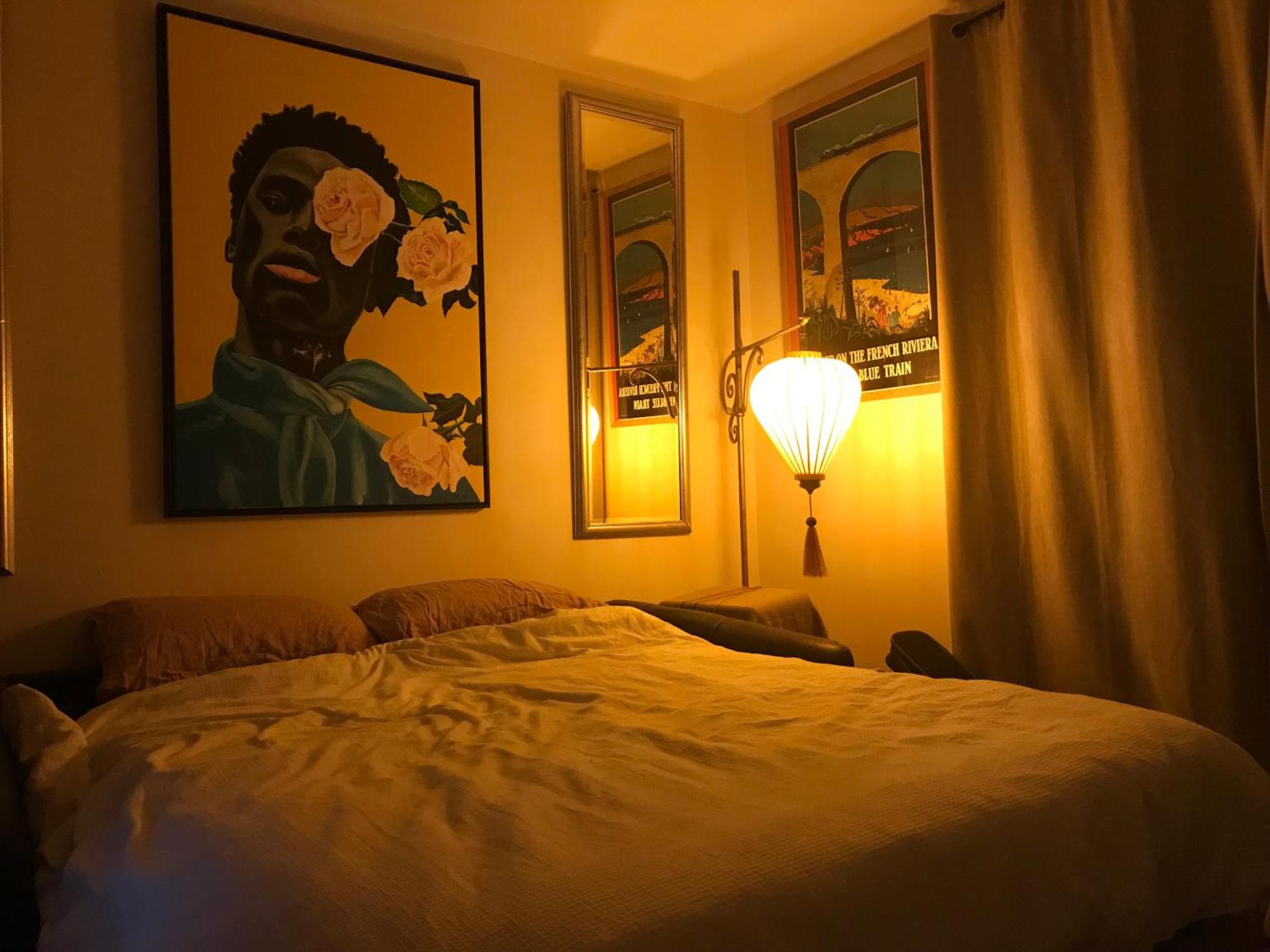 Spacious And Bright Flat Close To The Beach : Heart Of Old ニース エクステリア 写真