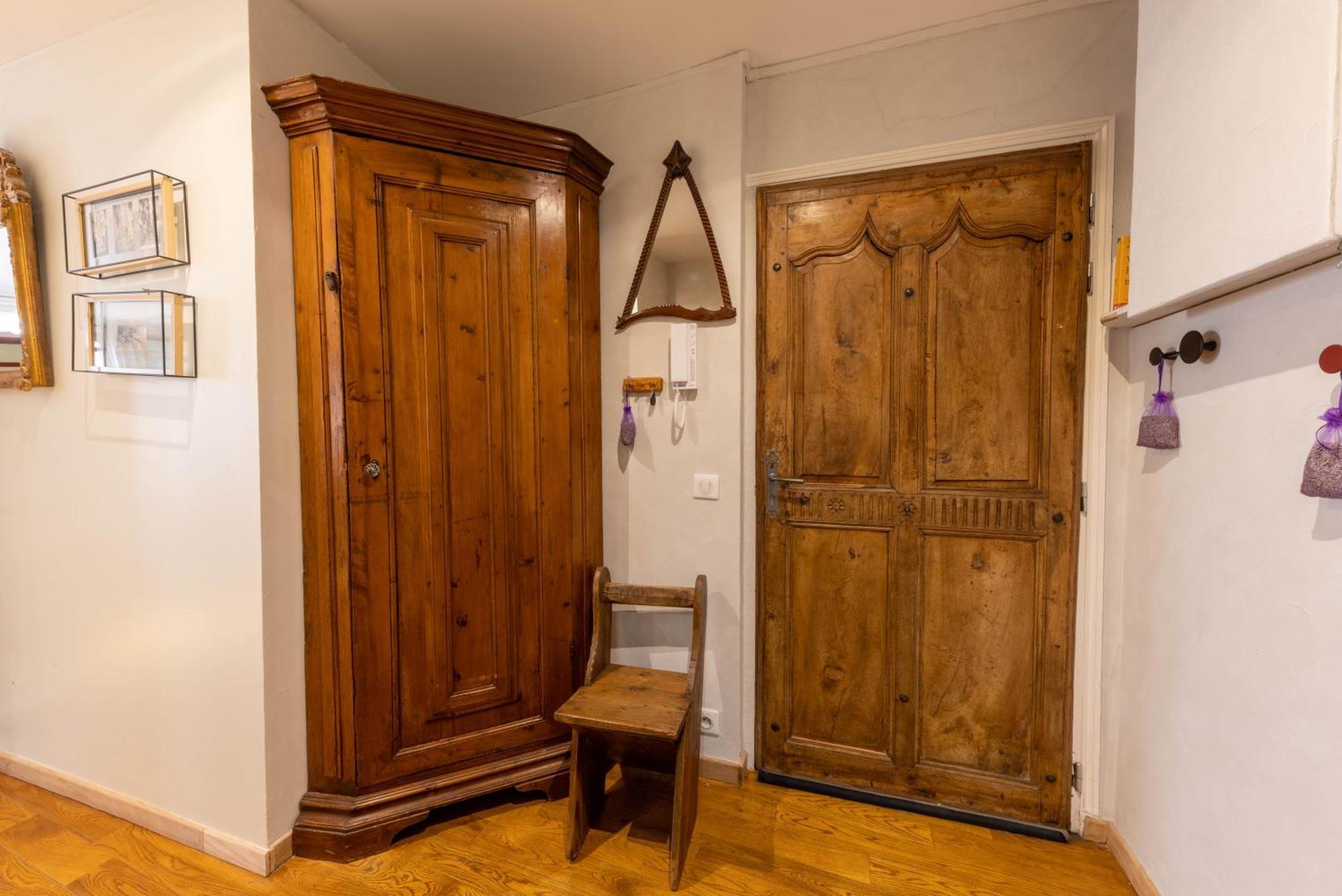Spacious And Bright Flat Close To The Beach : Heart Of Old ニース エクステリア 写真